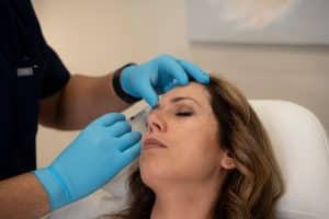 Botox Injections Paralyze Facial Muscles to Smooth Wrinkles